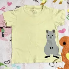 無印良品　Tシャツ　半袖　90cm 子供服