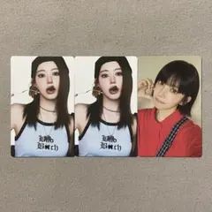 LE SSERAFIM SPAGHETTI MPC サクラ 3