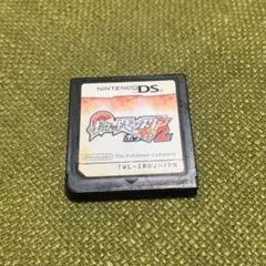 ポケットモンスター ホワイト2 カセットのみ