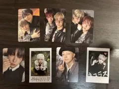 &TEAM Back to Life 月狼 ハルラス ユニットトレカ セット