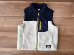 baby GAP ボアベスト