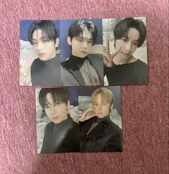 TXT トゥバ ACT:TOMORROW セルフィー フォトカ トレカ フーディ