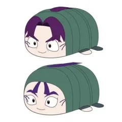忍たま乱太郎 ぽてコロマスコット 六年い組
