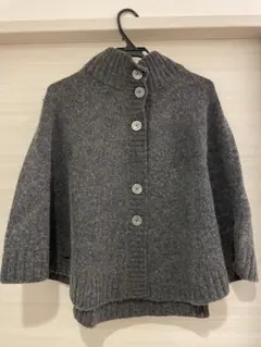 ケープコート ポンチョ