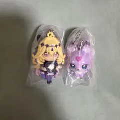 名探偵プリキュアスイング1　キュアアルカナシャドウ　マシュタン