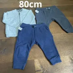 baby古着　3枚セット　80cm