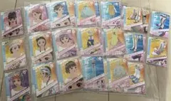 オシャレ魔女ラブandベリー ラブベリ カード 2007 秋 セット