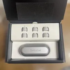 Technics EAH-AZ40 シルバー ワイヤレスステレオインサイドホン