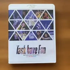 task have fun ライブブルーレイ