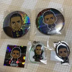 EXILE NESMITH オンラインブース5個セット SECOND カレンダー