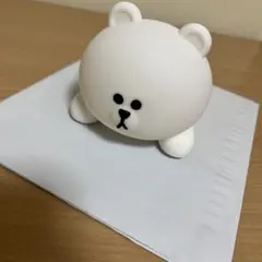 [언박스 본체 전용] 룸라이트 라인프렌즈 브라운