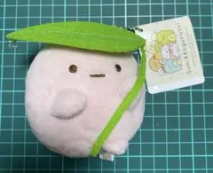 すみっこぐらし　葉っぱであまやどり　タピオカ