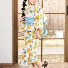 アプレレクール　はんなり浴衣