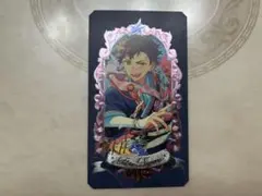 あんスタ流星隊南雲鉄虎ミュージアムカード