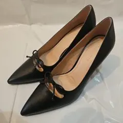 COACH パンプス 大きいサイズ