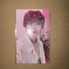 SEVENTEEN　ジョシュア　always yours ユニバーサル　特典