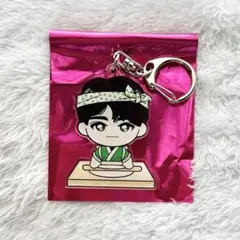 超特急 REAL? ご当地キーホルダー タクヤ 香川