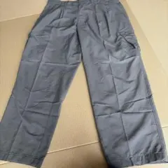 UNDER ARMOUR ゴルフ　カーゴパンツ サイドポケット付き！