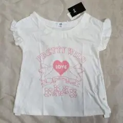 新品 Barbie 半袖Tシャツ ホワイト M