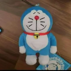 ドラえもん ぬいぐるみストラップ キーホルダー 初登場 藤子不二雄ミュージアム