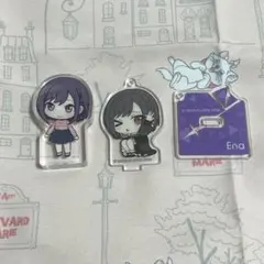 プロセカ 東雲絵名 ころっと 私服 びびむす アクリルスタンド アクスタ