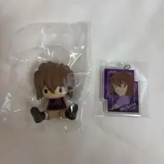 灰原哀 ペタドール アクリルキーホルダー 2個セット