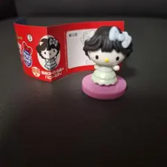 HELLO KITTY　コラボレーション　チョコエッグ