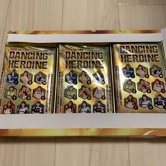 2025 BBMチアリーダー　DANCING HEROINE 未開封　18パック