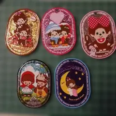 モンチッチ かんつきプレートセット