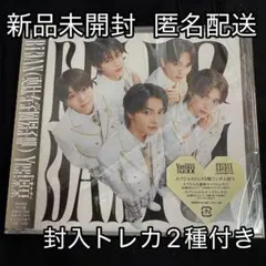 新品未開封 EBiDAN Yes!東京 M!LK盤 匿名配送 封入トレカ入り