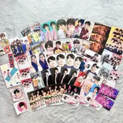 佐藤龍我 美少年 ACEs 厚紙 Myojo セット