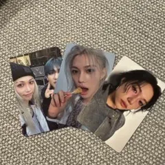 StrayKids Felix ピリ トレカセット