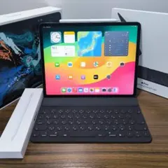 iPad Pro 12.9 第3世代 Apple Keyboard Pencil