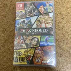 Switch アケアカNEOGEO セレクション Vol.1