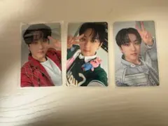 Straykids 5star maniac BluRay トレカ チャンビン