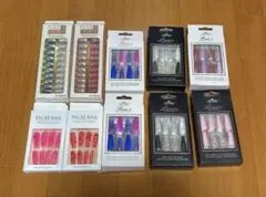 ネイルチップ セット