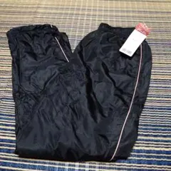 裏フリースパンツ Mサイズ 黒