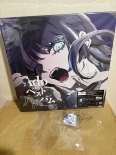 Ado ベストアルバム 限定デラックスBOX盤 Blu-ray Ado / Adoのベストアドバム【完全数量限定：デラックスBOX盤 (Blu-ray