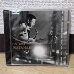 CD 渡辺貞夫 渡辺貞夫 SADAO WATANABE KING RECORDS