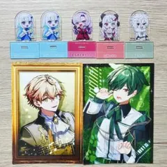 にじさんじ シクフォニ アクスタ ブロマイド まとめ売り 24時間以内発送