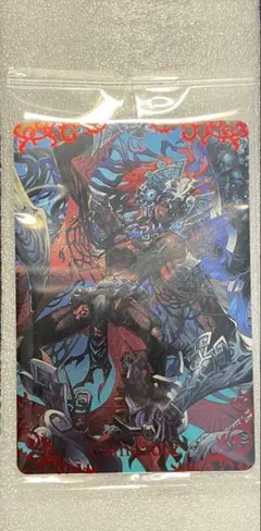 FGO ウエハース　14弾　カマソッソ