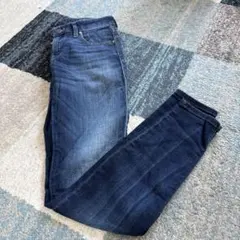 ディーゼル DIESEL ダークブルー ジーンズ