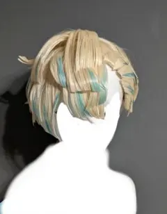 にじさんじ 緋八マナ コスプレウィッグ