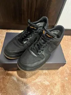 Nike Air Force 1 GORE-TEX ブラック 26.5
