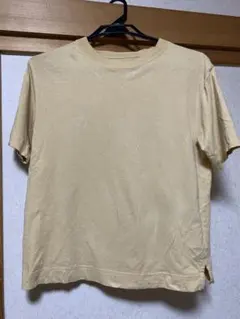 MHL.半袖 Tシャツ イエローのサムネイル
