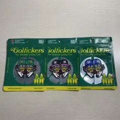 Golfickers ゴルフィッカーズ　マーカー Amazon.co.jp: Golfickers ゴルフィッカーズ ボールマーカー