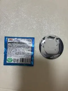 名探偵コナン 横溝重悟 場面写トレーディング カバー付き缶バッジ Vol.3