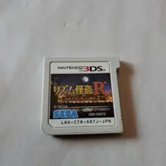 リズム怪盗R 皇帝ナポレオンの遺産 3DS　ソフトのみ