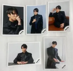 SnowMan宮舘涼太公式写真5枚セット