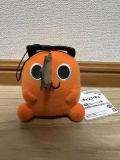 コロンとおすわりポチタぬいぐるみ　ポチタ　ぬいぐるみ